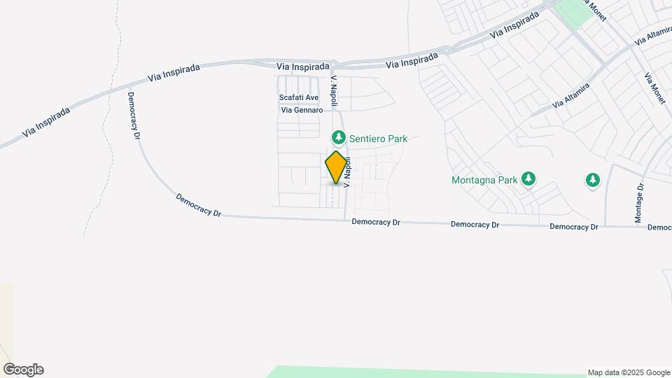 2758 Pellaro Walk Mapa y Detalles de la Ubicación