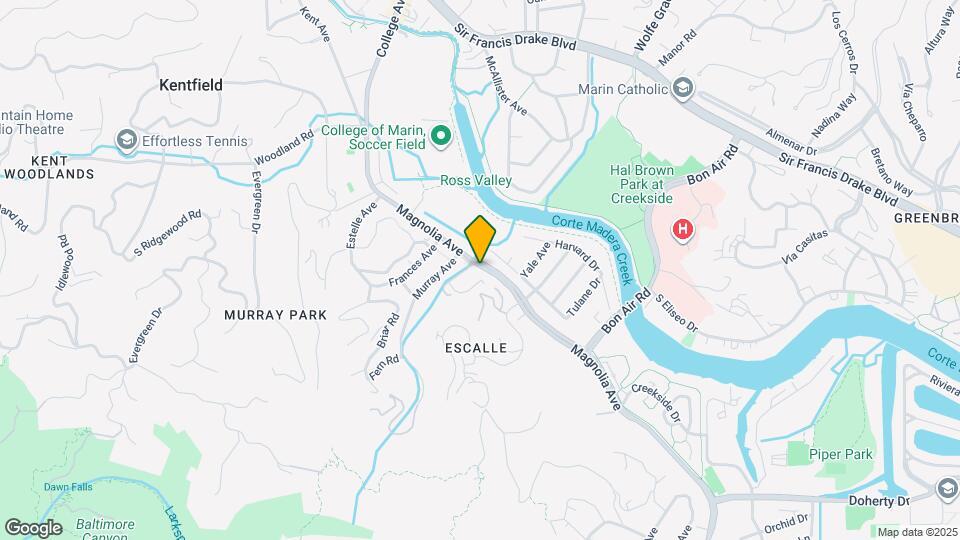 Woodlark Apartments and Nearby Larkspur Apartments For Rent Larkspur, CA