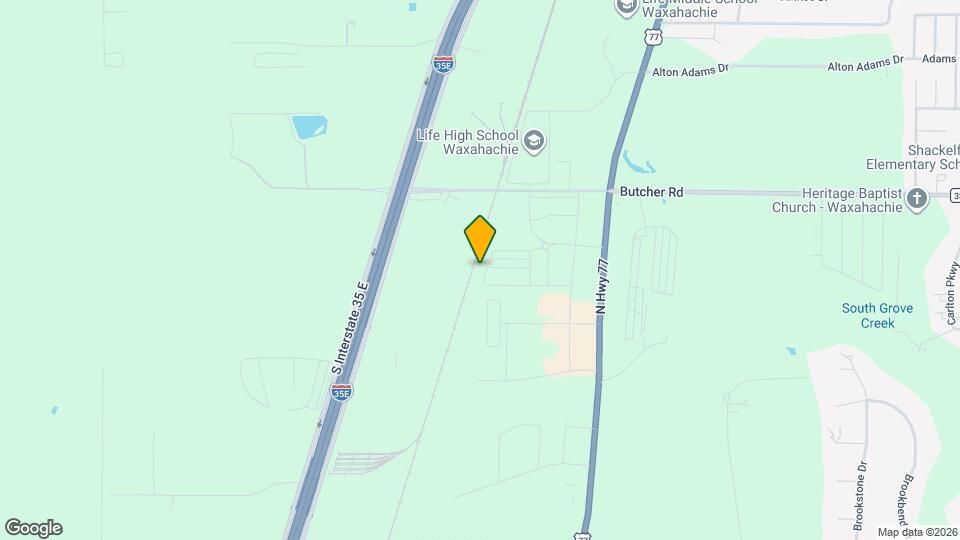 2879 Amelia Ln Map and Location Details