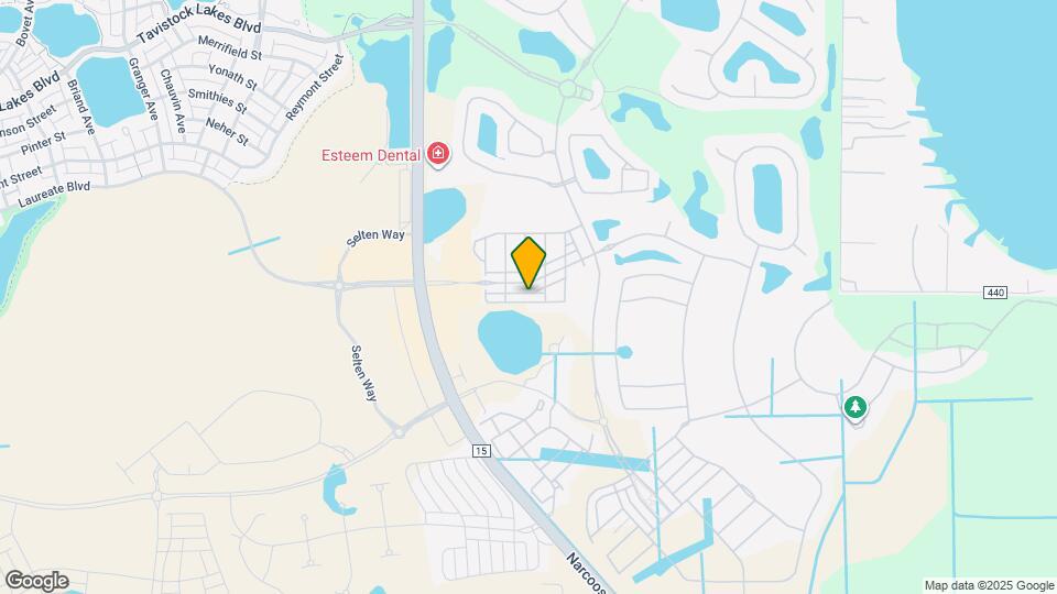 14320 Swanley St Mapa y Detalles de la Ubicación