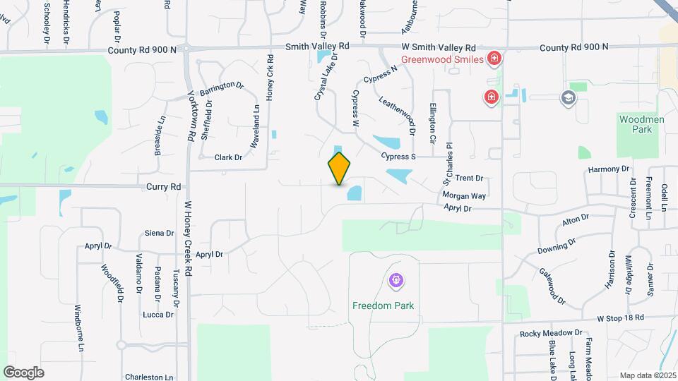 937 Heatherwood Dr Map and Location Details