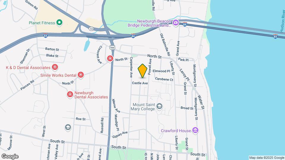 Chadwick Gardens Apartments in Newburgh, NY