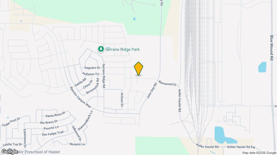 14432 Leadrope Cir Map and Location Details