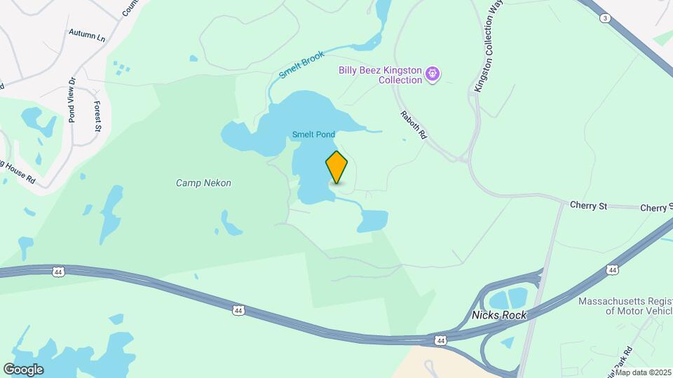 1 Little Smelt Pond Rd Map and Location Details