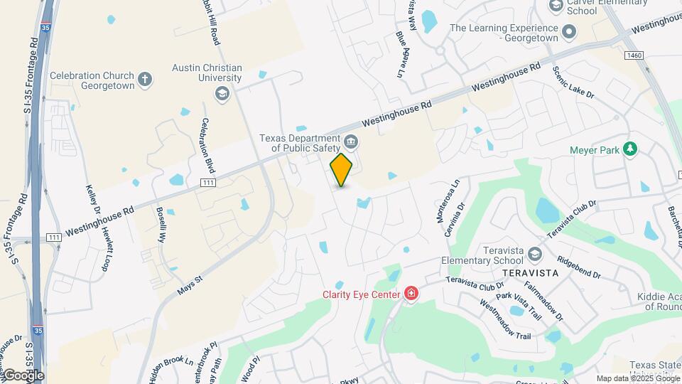 1015 Vista View Dr, Unit 1401 Map and Location Details