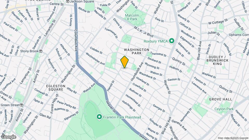 123 Howland St, Unit 2 Map and Location Details