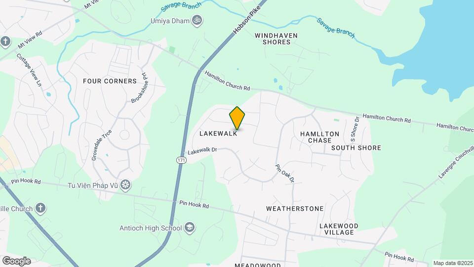 1476 Priestshore Bay Mapa y Detalles de la Ubicación