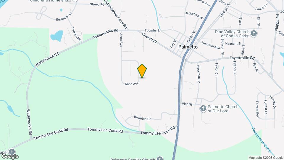 365 Anna Ave Mapa y Detalles de la Ubicación