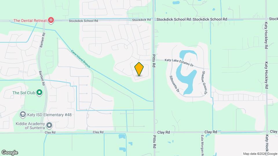 27106 Bahia Grove Dr Map and Location Details