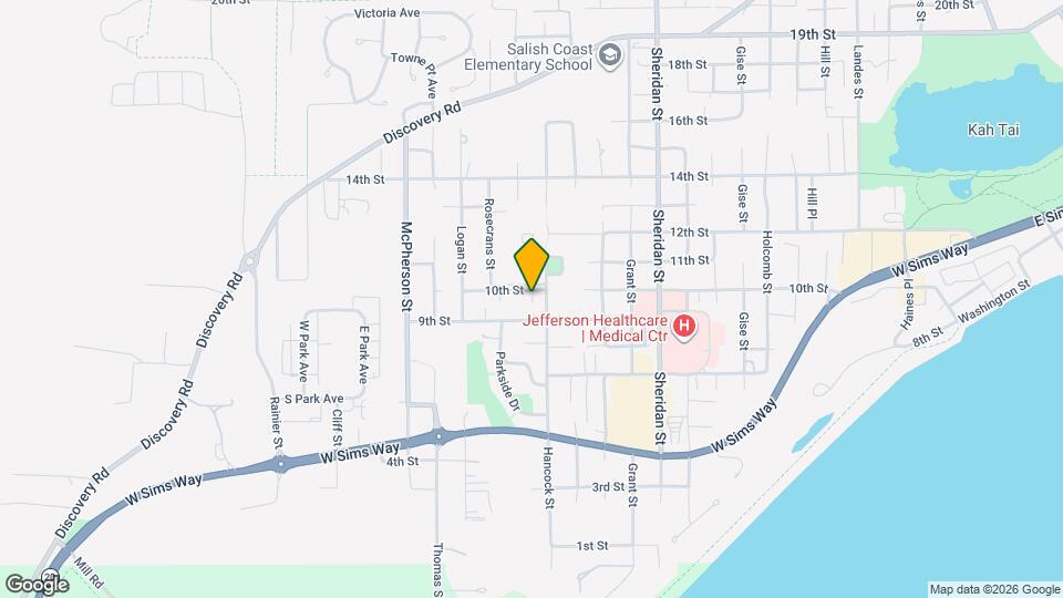 Deer Hollow Apartments Map and Location Details