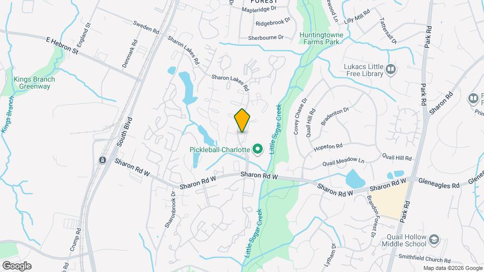 2022 Harvest Ln Map and Location Details