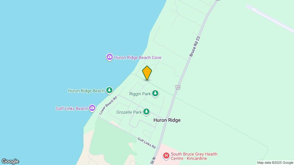 131 Inverness St N Map and Location Details