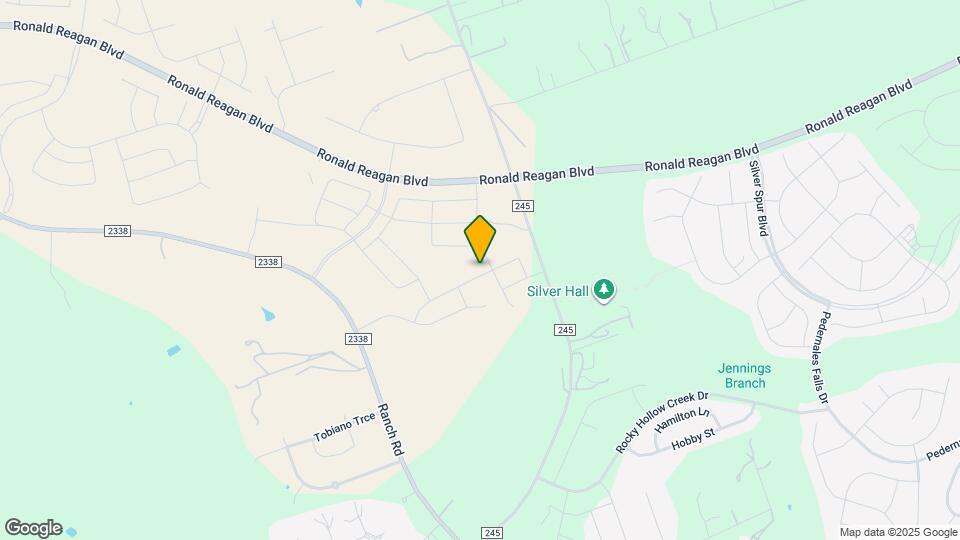 321 Coda Xing Map and Location Details