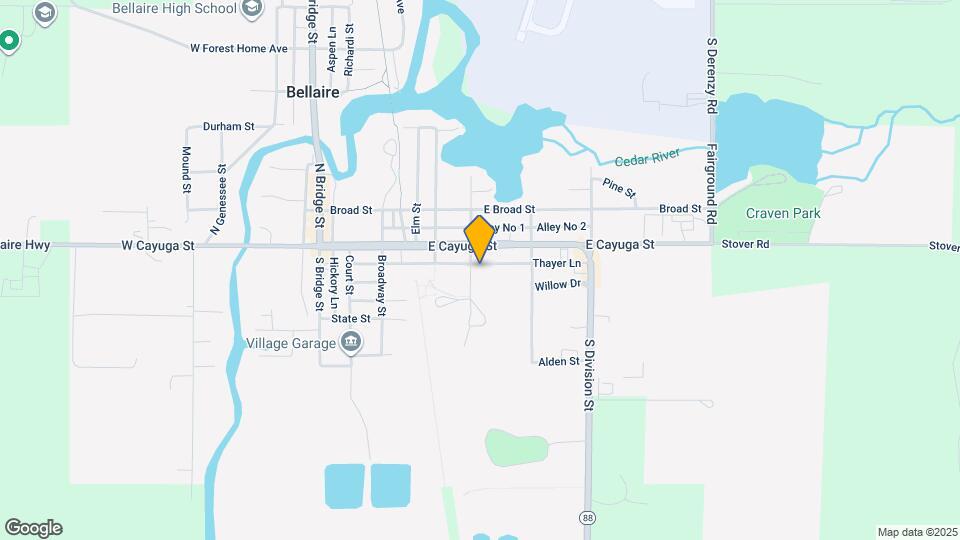 Bellaire Senior Apartments Bellaire, MI Apartments For Rent