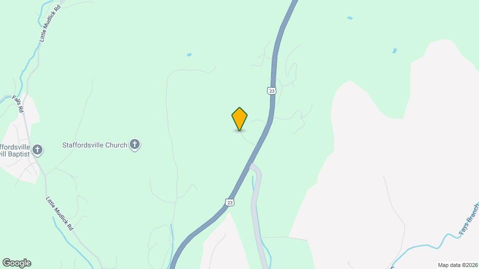 89 Lucy Ln Map and Location Details