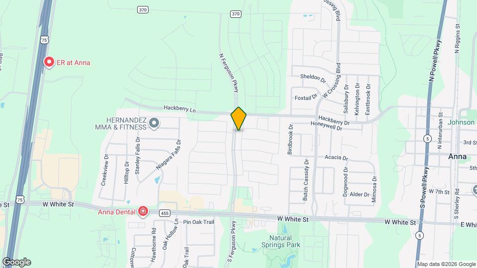 132 Copper Switch Dr Map and Location Details