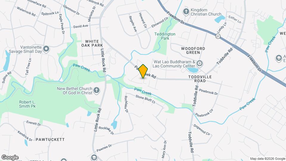 6004 Derek Christopher Ct Map and Location Details