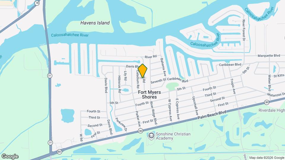 2231 Lotus Rd Map and Location Details