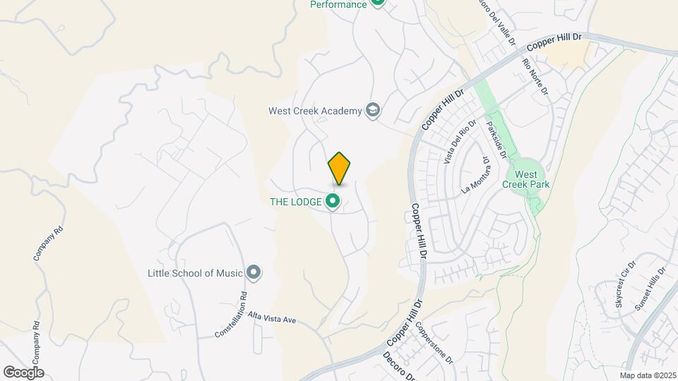 24824 Carbon Ln, Unit 243 Map and Location Details