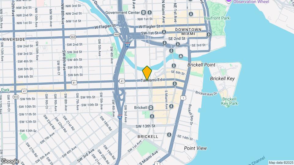 110 St Map and Location Details