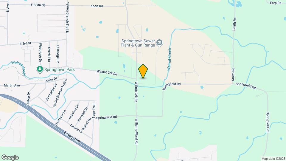 404 Jameson Map and Location Details