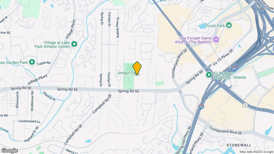 1400 Galleria Ln, Unit 4406HS2S Map and Location Details