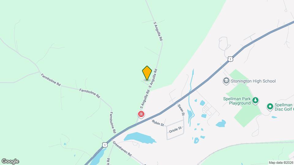 69 S Anguilla Rd Map and Location Details