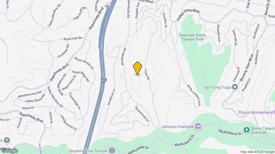 3761 Sheridge Dr Map and Location Details