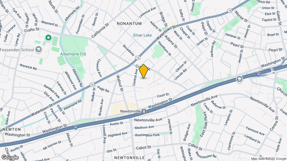 69 Prescott St, Unit 69 Map and Location Details