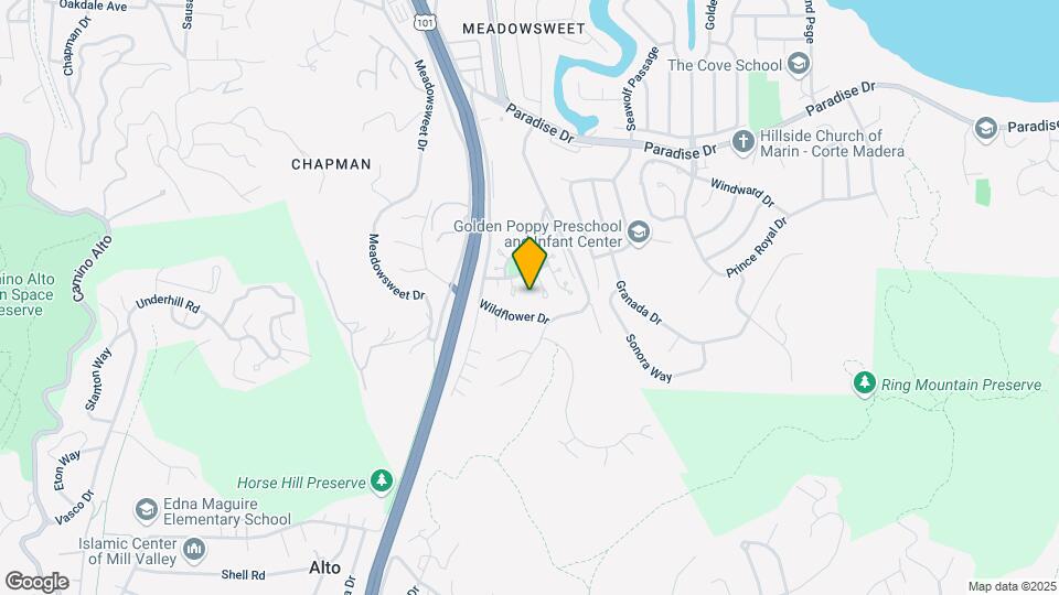 59 Parkview Cir Map and Location Details