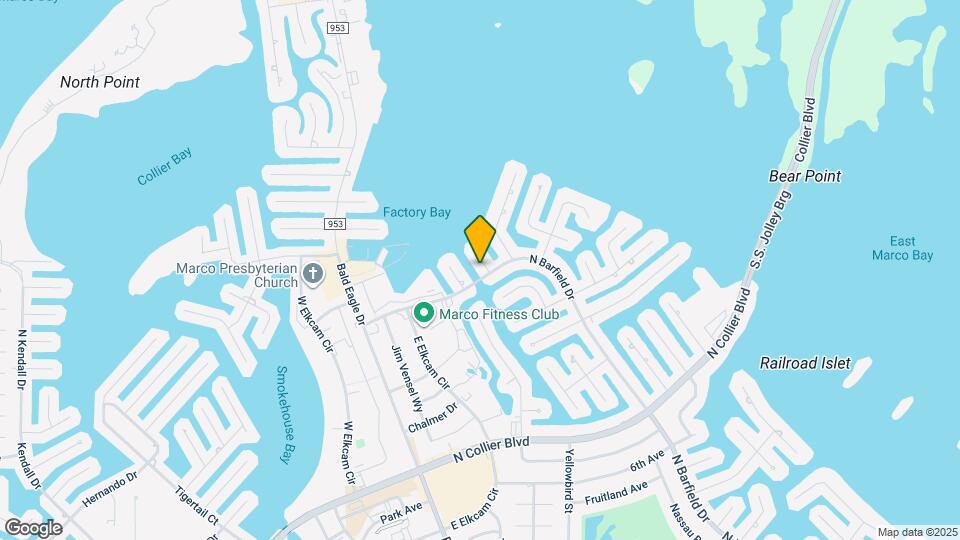 1200 Butterfly Ct Map and Location Details