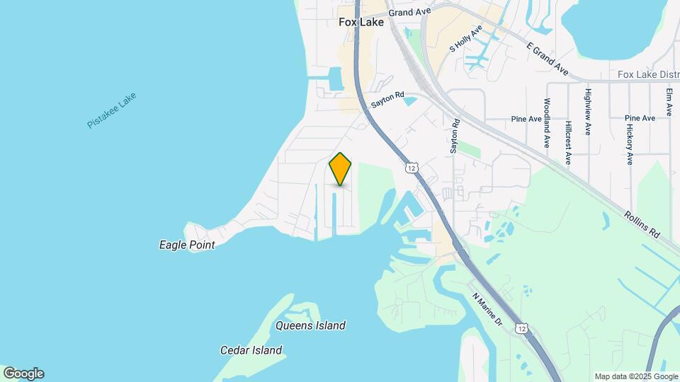 112 Scenic Rd Map and Location Details