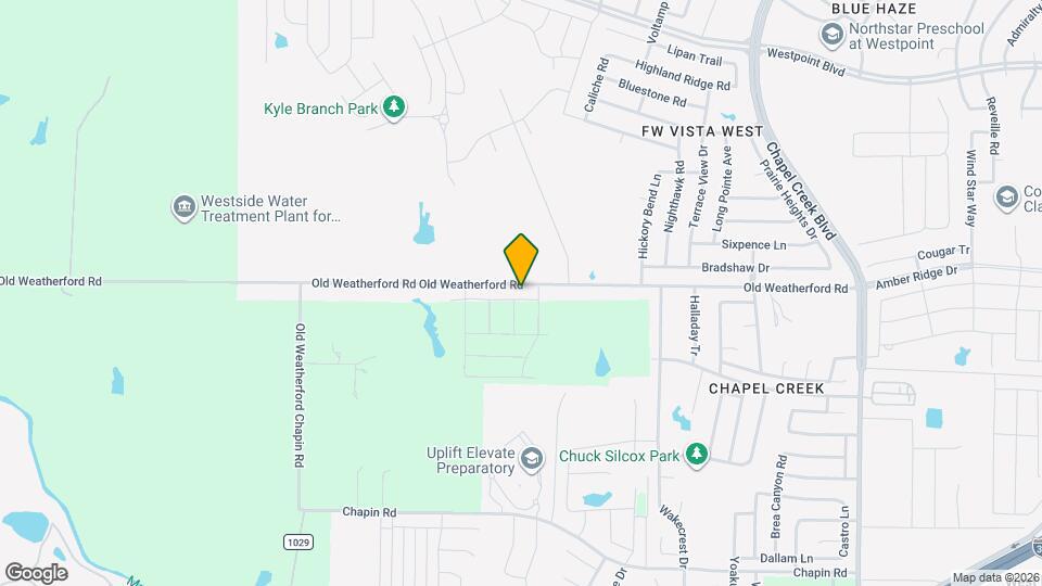 10712 Gun Barrel St, Unit 17 - 01 Mapa y Detalles de la Ubicación