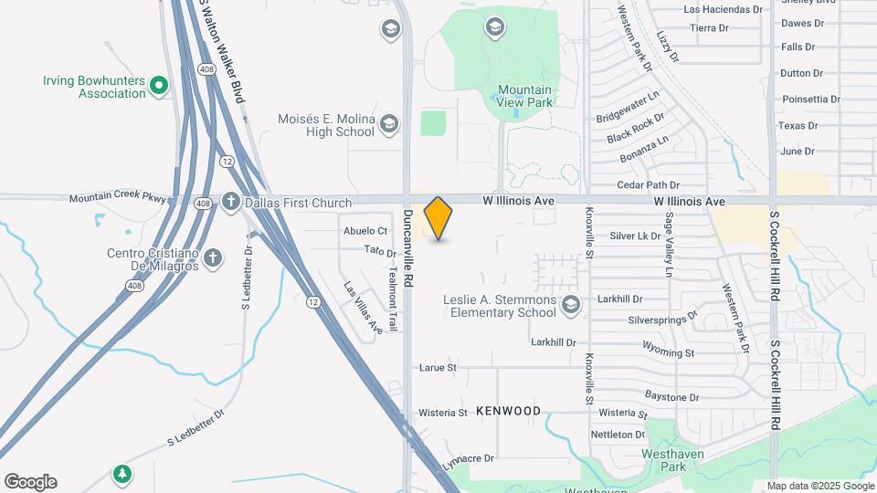 Rolling Meadows Apartments Dallas, TX Apartments For Rent