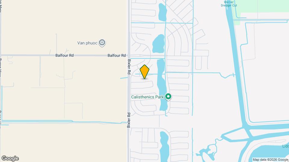 5147 Fern Ridge Cir Map and Location Details