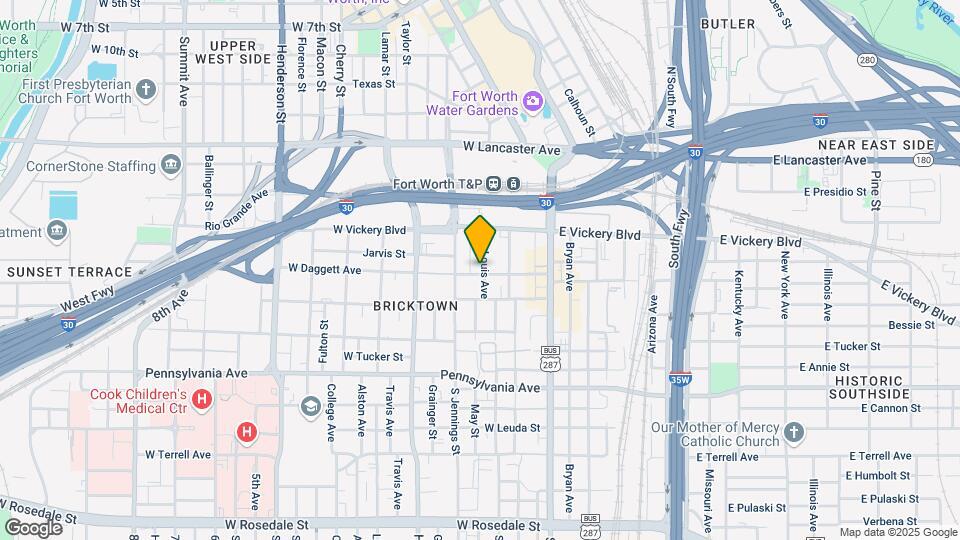 Markeen Mapa y Detalles de la Ubicación