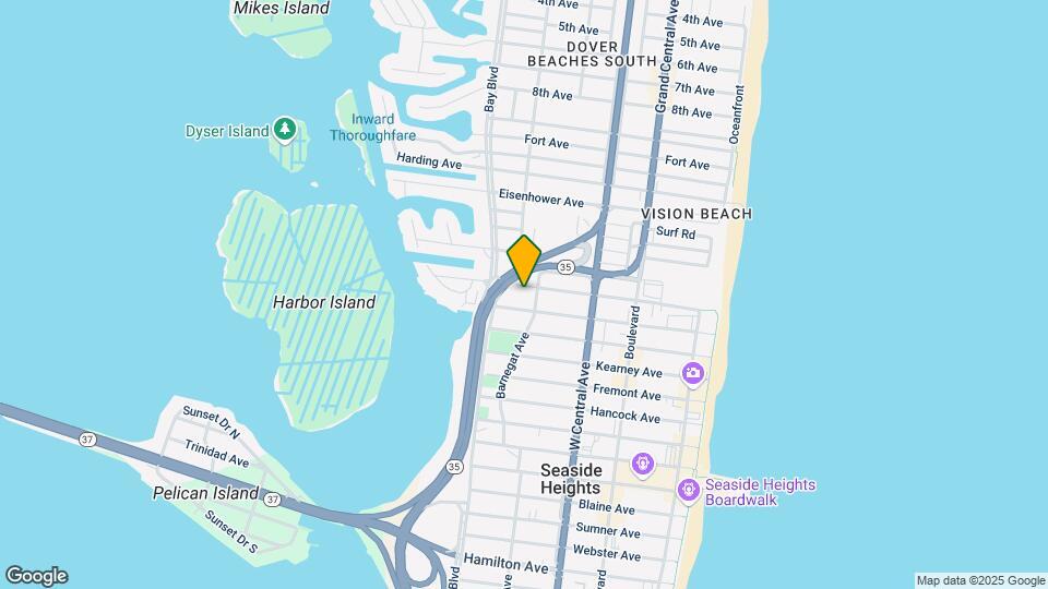 309 Hiering Ave Mapa y Detalles de la Ubicación