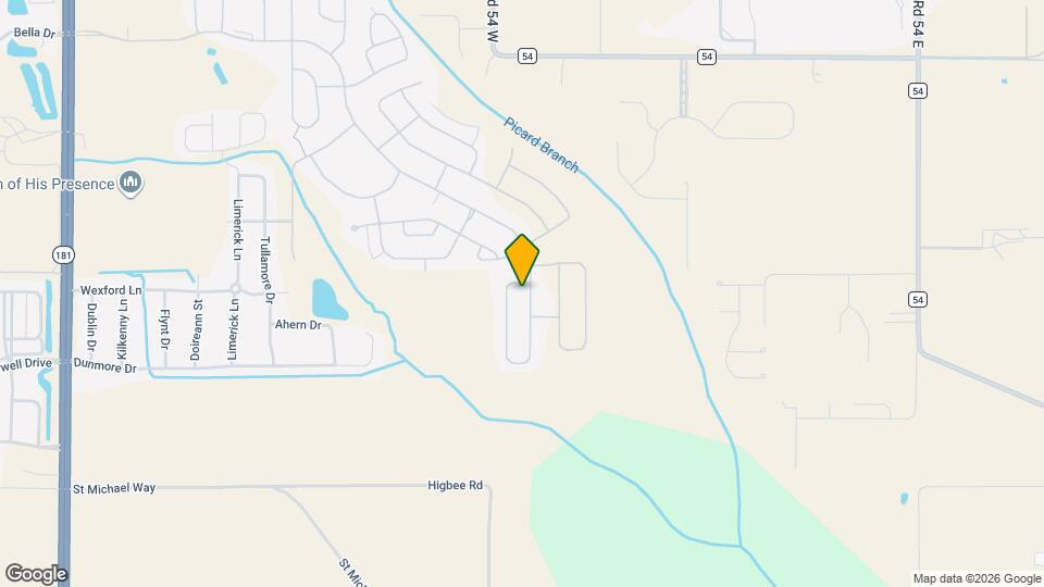 23941 Unbridled Lp Map and Location Details