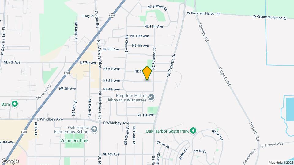 1749 NW 5th Ave Map and Location Details