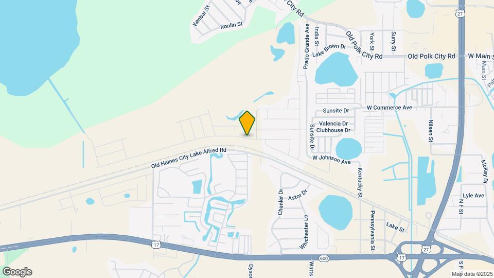 5447 Maddie Dr Map and Location Details