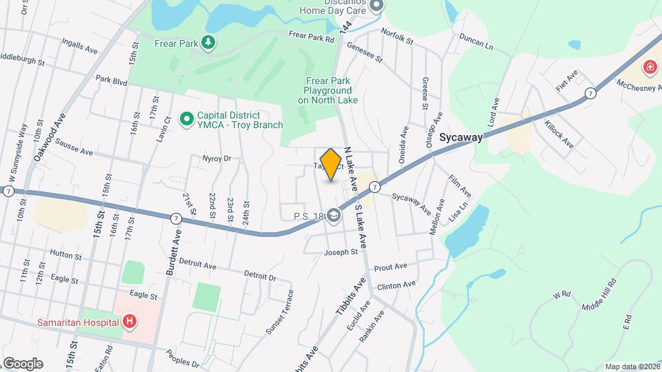 Conway Court Apartments Troy, NY Apartments For Rent