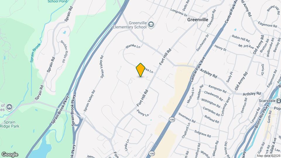 15 High Point Terrace Map and Location Details