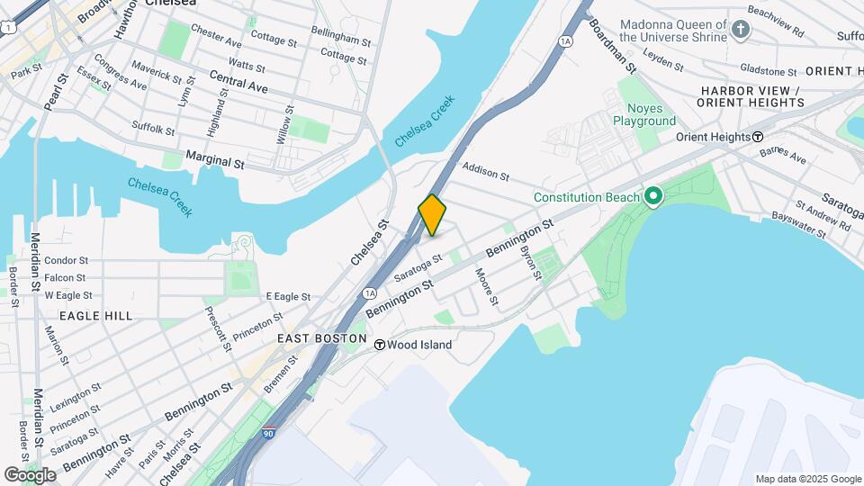 31 Chaucer St, Unit 2 Mapa y Detalles de la Ubicación