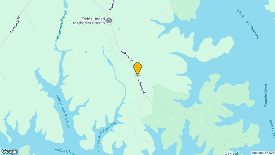 3320 Sullivan Rd Map and Location Details