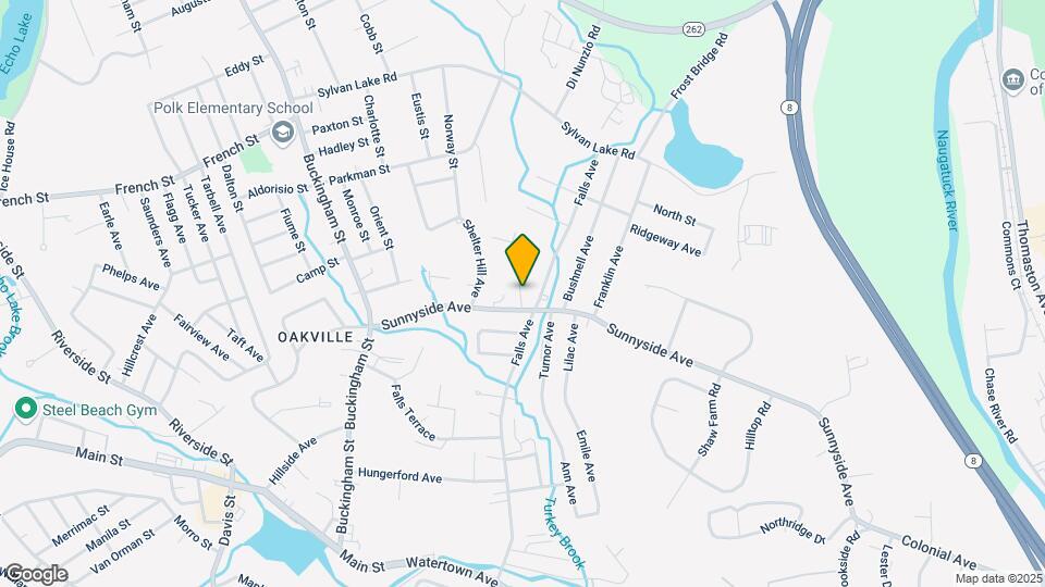 14 Edgewood Rd Map and Location Details