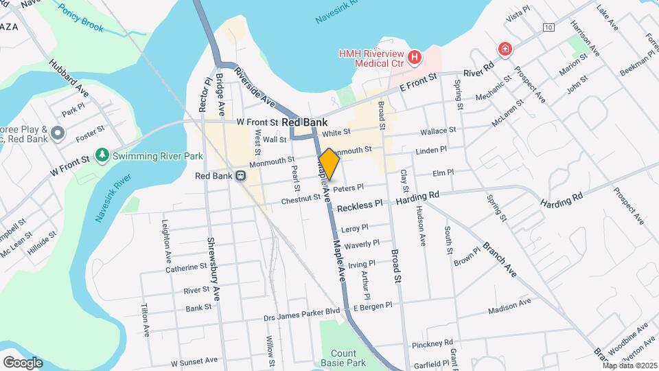 87 Maple Ave Apartments and Nearby Red Bank Apartments For Rent Red