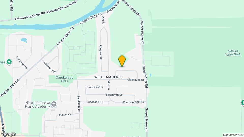 99 Hitching Post Ln Map and Location Details