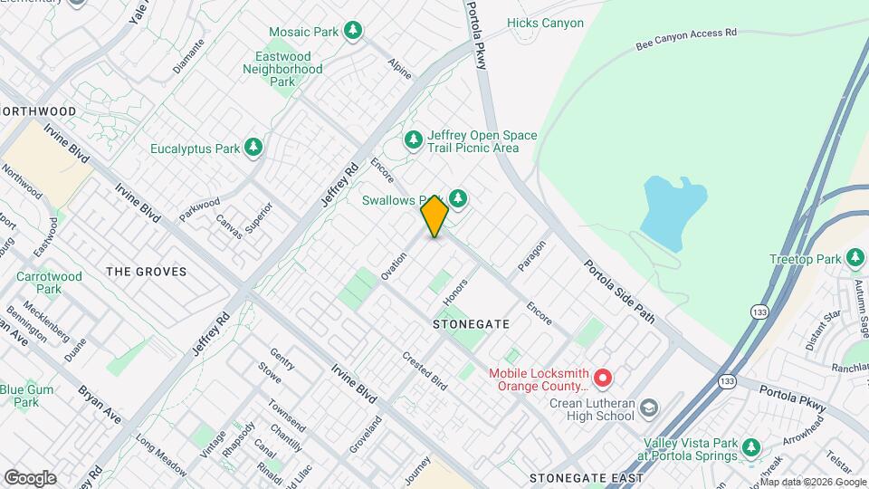 237 Wyndover Map and Location Details