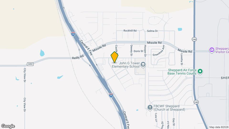 14 Bazely Cir Map and Location Details