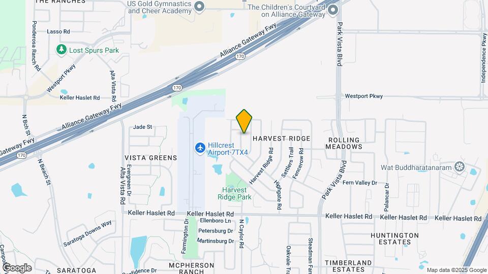 4137 Capstone Dr Map and Location Details